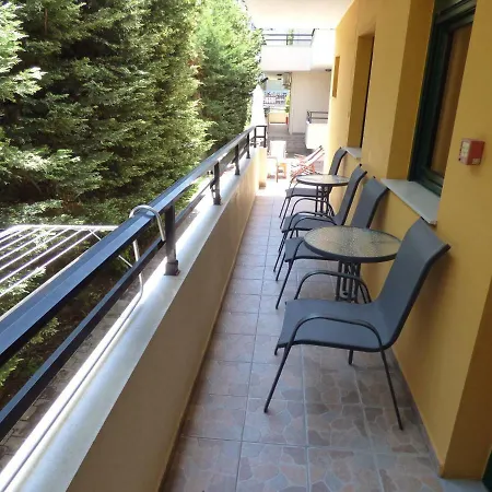Lejlighedshotel Dolphins & Limenas (Thasos)