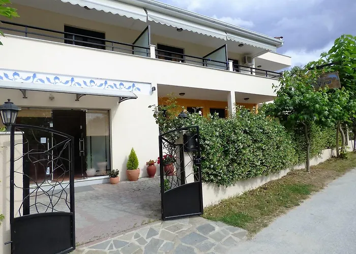 Dolphins & 3* Thassos