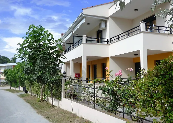 Dolphins & 3* Thassos