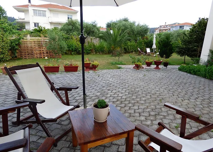 Dolphins & 3* Thassos