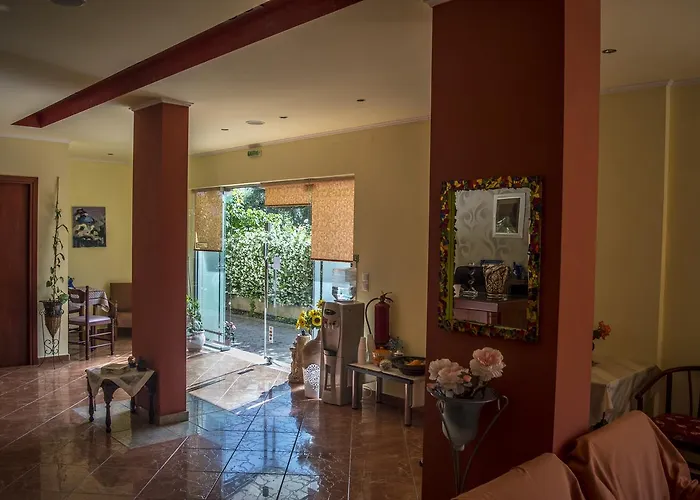 Lägenhetshotell Dolphins & Thassos