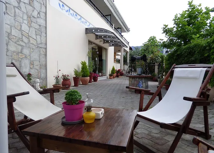 Lägenhetshotell Dolphins &