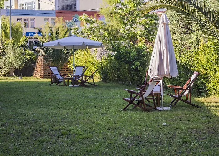 Lägenhetshotell Dolphins &