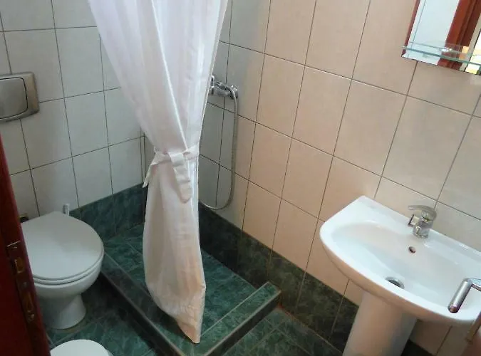 Dolphins & Lägenhetshotell Thassos