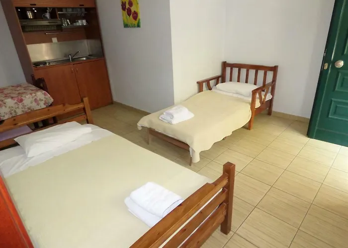 Aparthotel Dolphins & Limenas (Thasos)