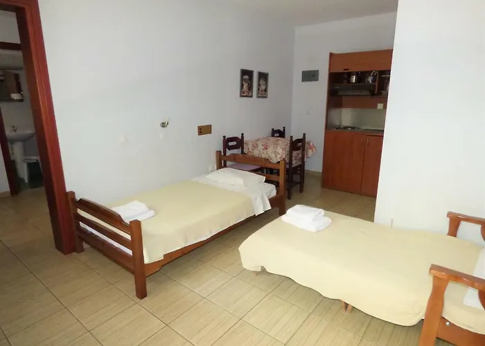 Dolphins & Lägenhetshotell